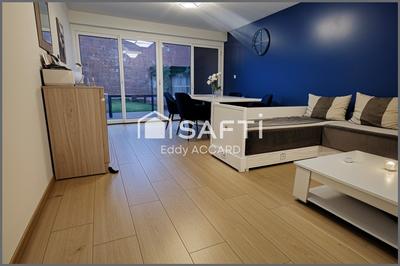 Maison - 115 m² - 6 pièces