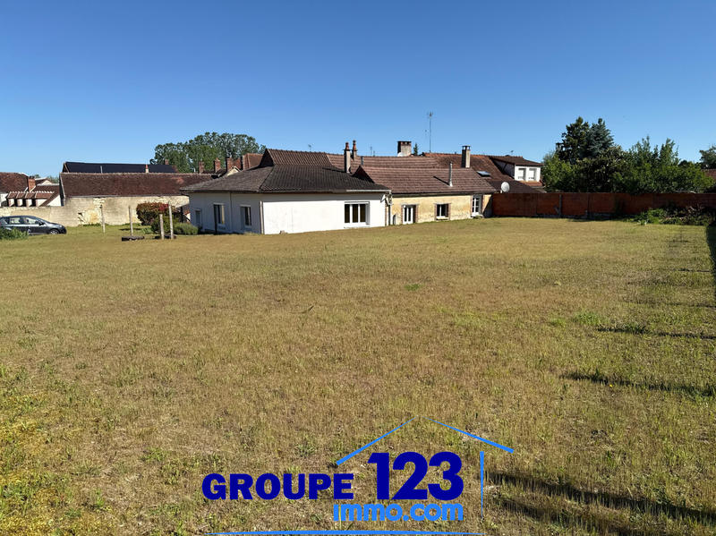 Maison - 175 m² - 8 pièces