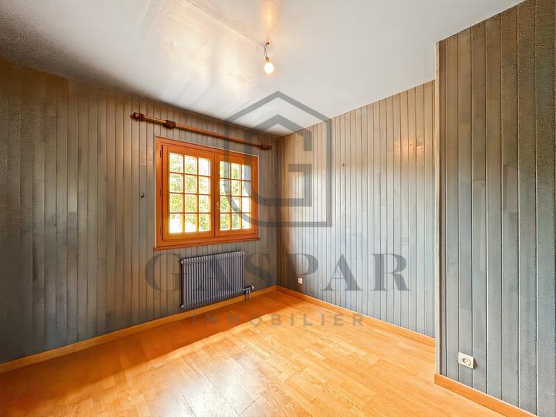 Maison - 120 m² - 5 pièces