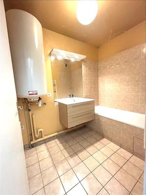 Appartement - 49 m² - 2 pièces