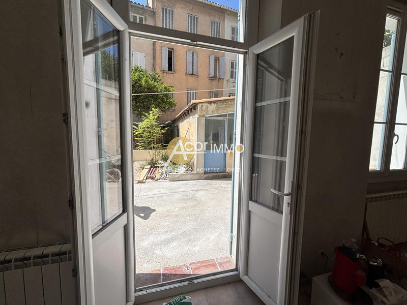 Appartement - 58 m² - 3 pièces