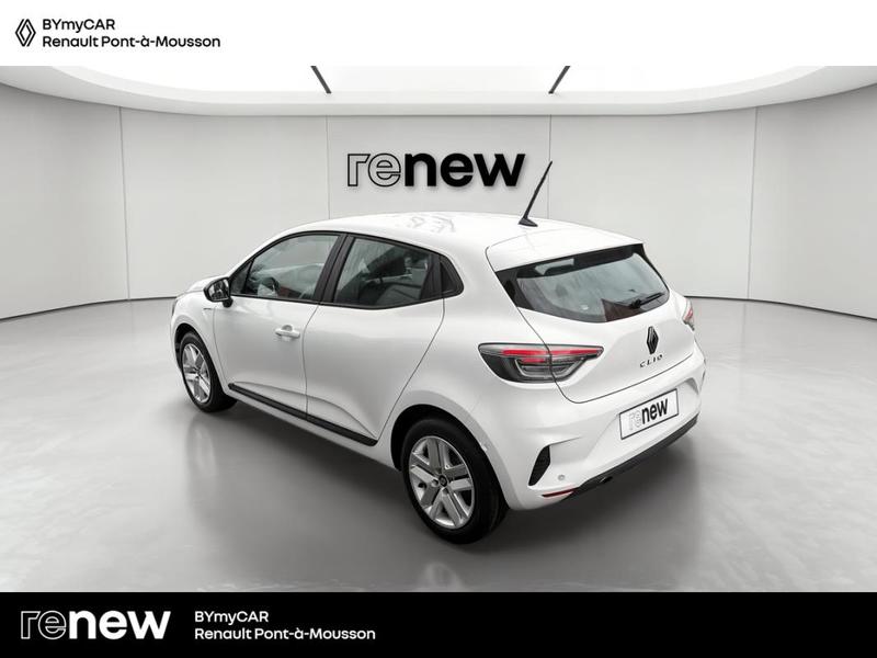 Renault Clio V Blue dCi 100 ch Gsr2 Evolution