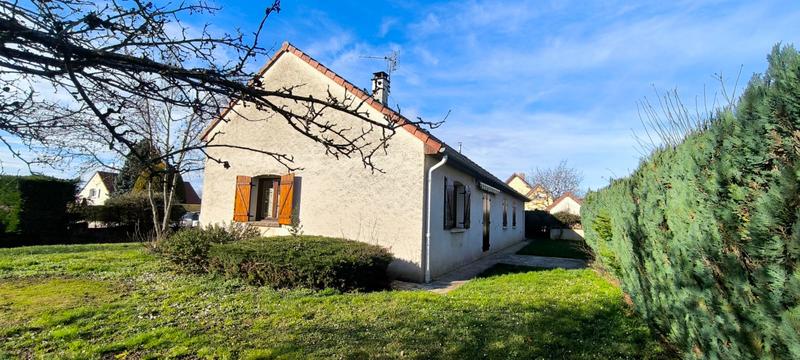 Maison - 105 m² - 5 pièces