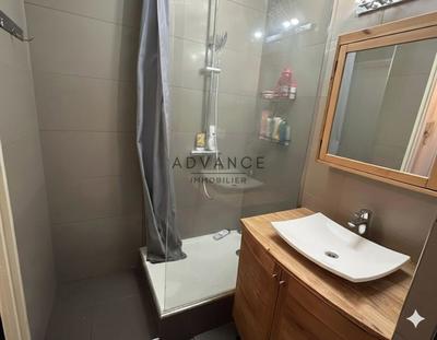 Appartement - 48 m² - 2 pièces