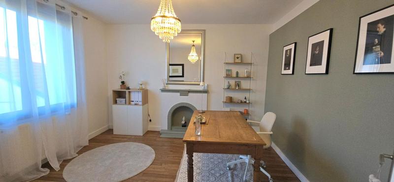 Maison - 163 m² - 6 pièces