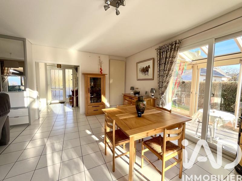 Maison - 132 m² - 7 pièces