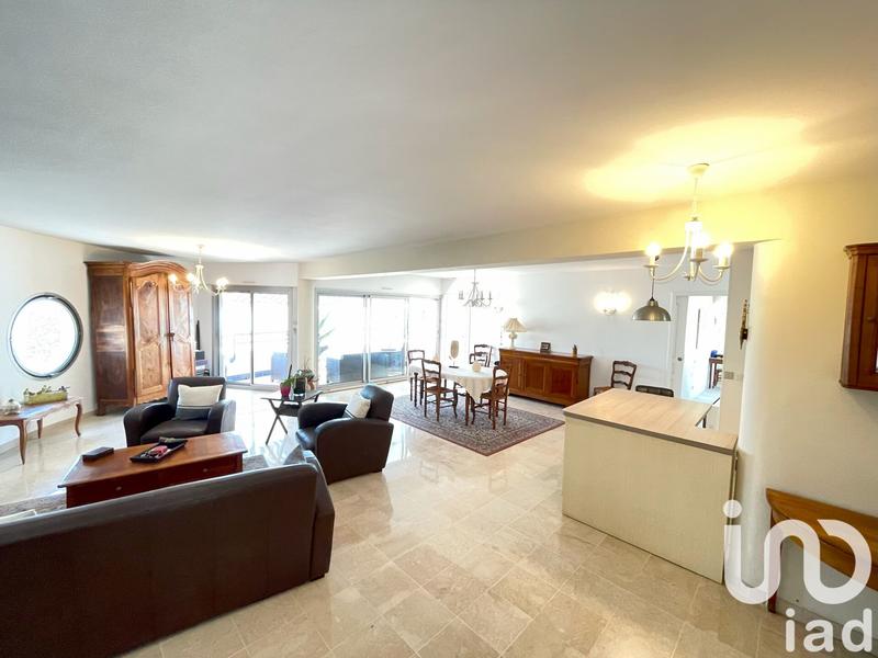 Appartement - 113 m² - 3 pièces