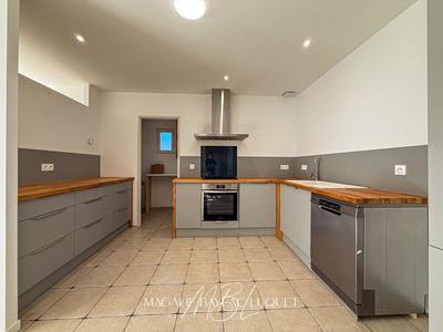 Maison - 127 m² - 4 pièces