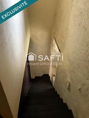 Maison - 100 m² - 3 pièces