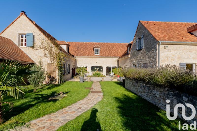 Maison de campagne - 480 m² - 14 pièces