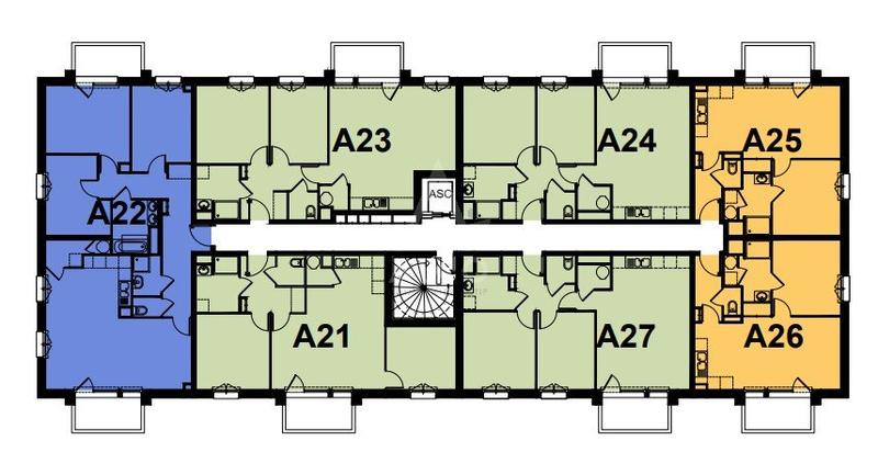 Appartement - 94 m² - 4 pièces