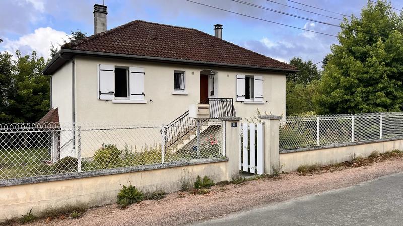 Maison - 66 m² - 3 pièces