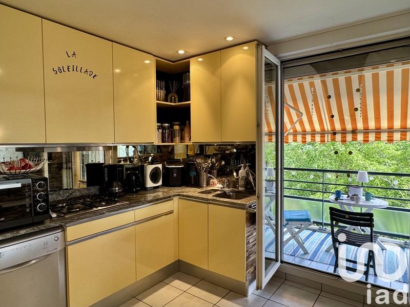 Appartement - 103 m² - 3 pièces