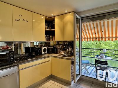 Appartement - 103 m² - 3 pièces