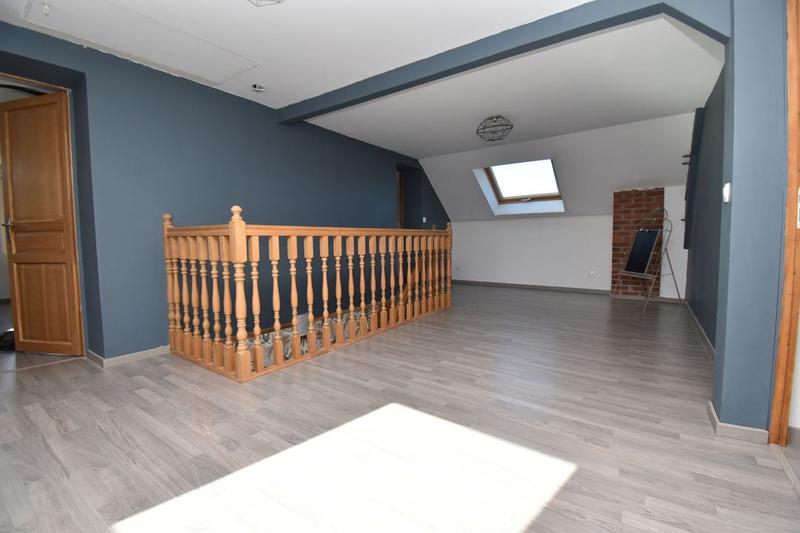 Corps de ferme - 245 m² - 8 pièces