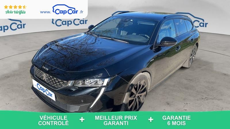 Peugeot 508 Sw II 2.0 BlueHDi 160 Eat8 Gt Line
