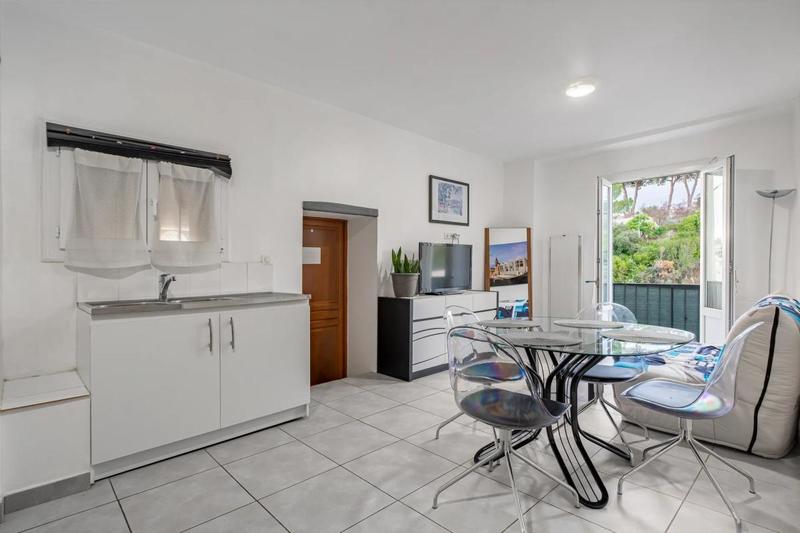 Appartement - 37 m² - 2 pièces