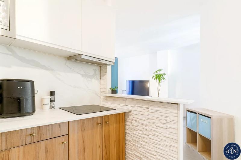 Appartement - 42 m² - 2 pièces