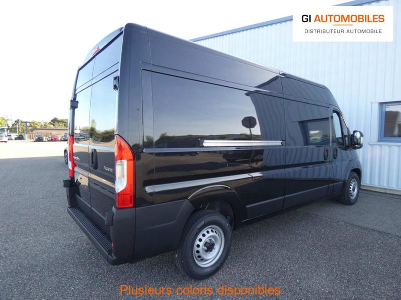 Citroën Jumper Fourgon Tole 35 L2h2 140 s Bvm6