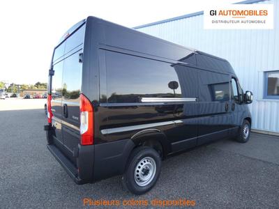 Citroën Jumper Fourgon Tole 35 L2h2 140 s Bvm6