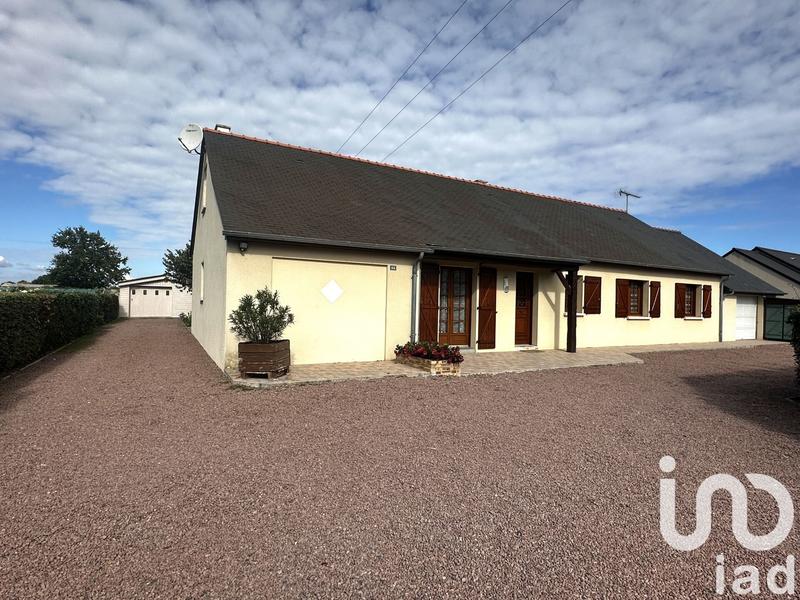 Maison de village - 155 m² - 6 pièces