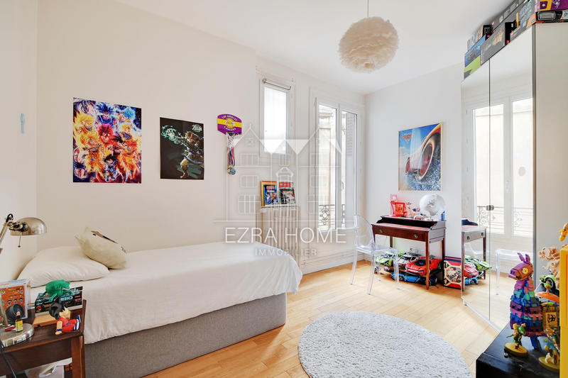 Appartement - 117 m² - 5 pièces