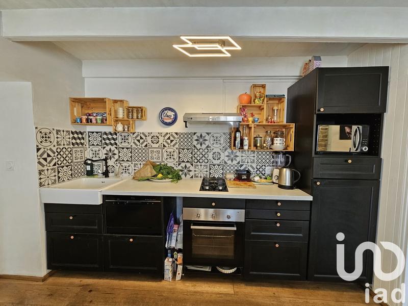 Maison - 75 m² - 4 pièces