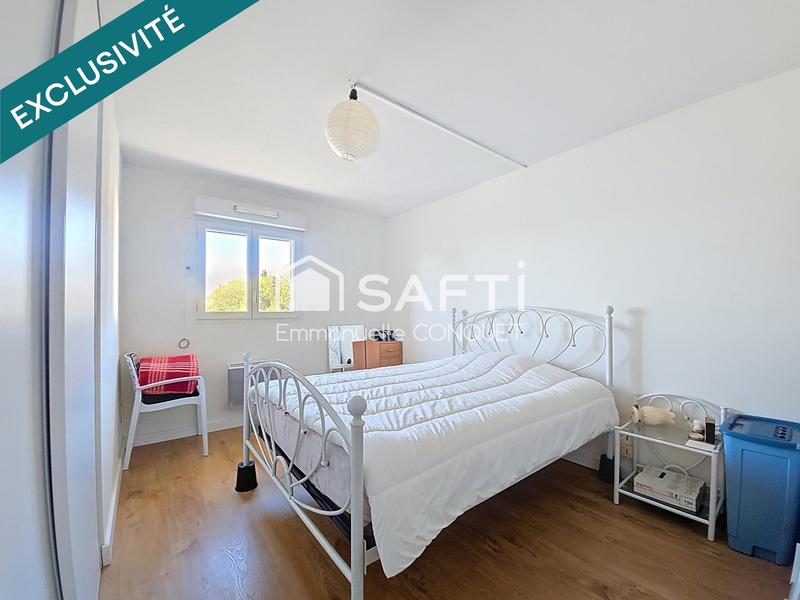 Appartement - 64 m² - 4 pièces