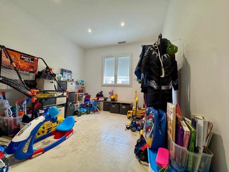 Maison - 130 m² - 6 pièces