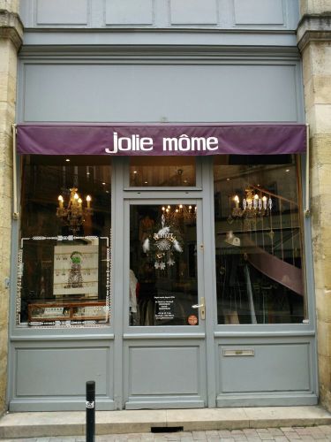 Jolie Môme