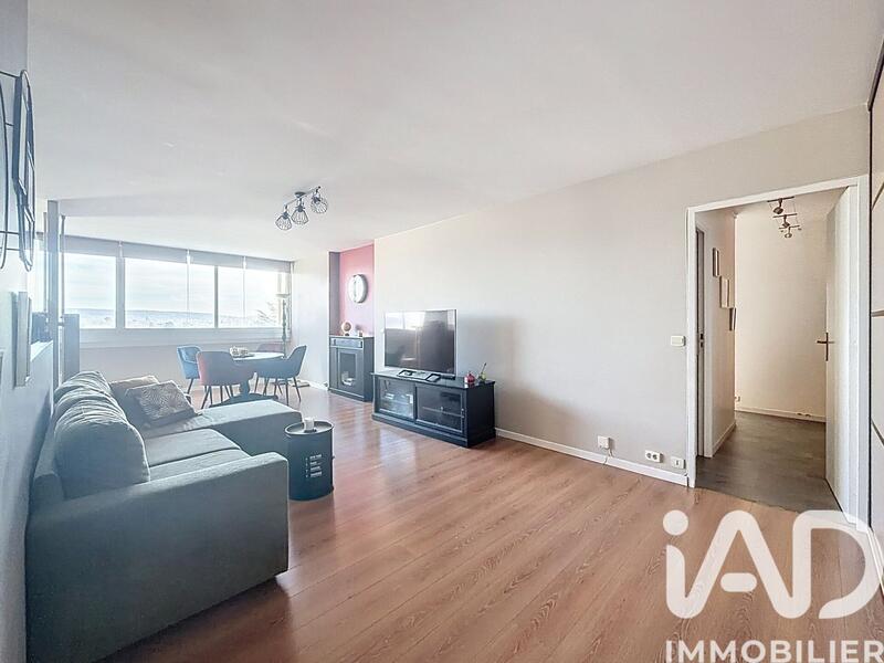 Appartement - 89 m² - 4 pièces