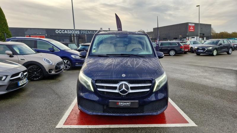 Mercedes Classe V Long 250 d 9g-Tronic Avantgarde