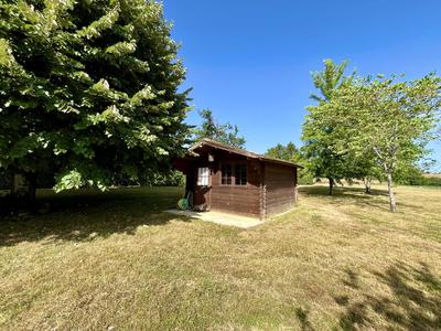 Maison de campagne - 130 m² - 4 pièces