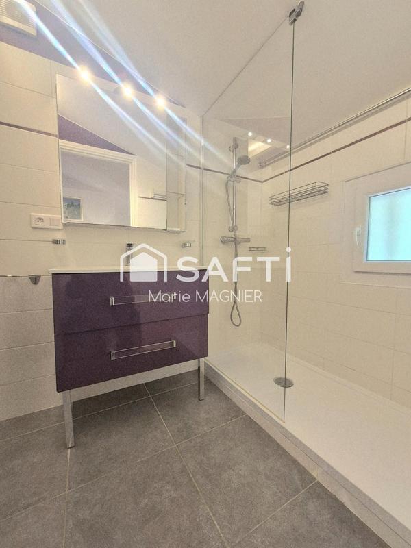 Maison - 51 m² - 2 pièces