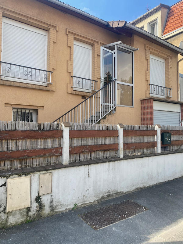 Maison - 101 m² - 3 pièces