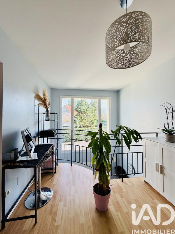 Maison - 136 m² - 6 pièces