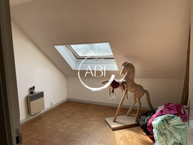 Maison ancienne - 80 m² - 4 pièces