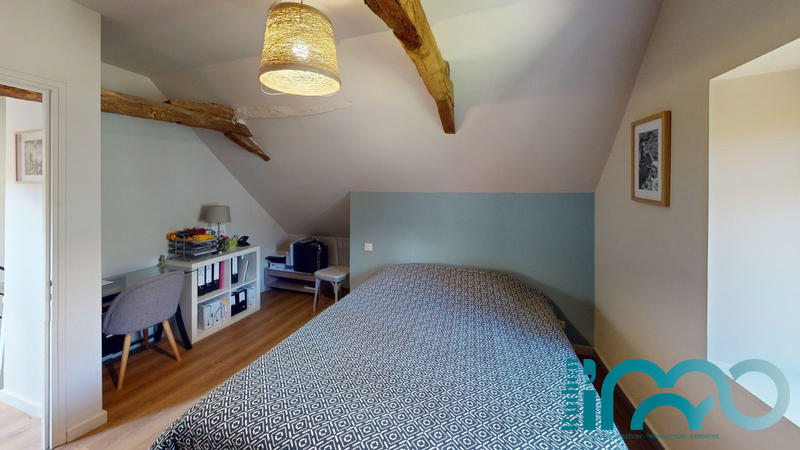 Maison ancienne - 145 m² - 6 pièces