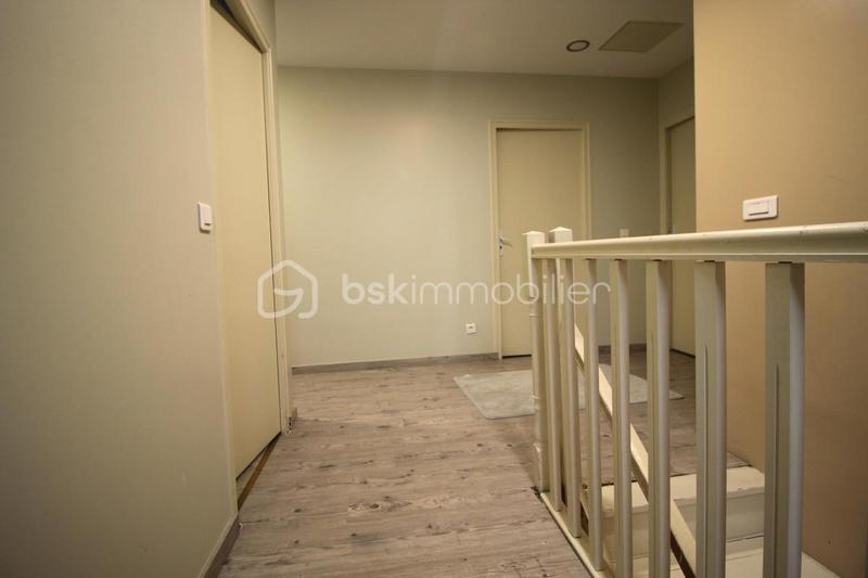 Maison - 165 m² - 7 pièces