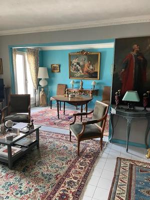 Appartement - 56 m² - 3 pièces