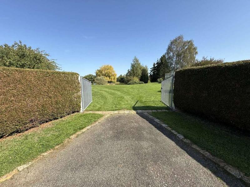 Terrain de loisirs - 11 549 m²