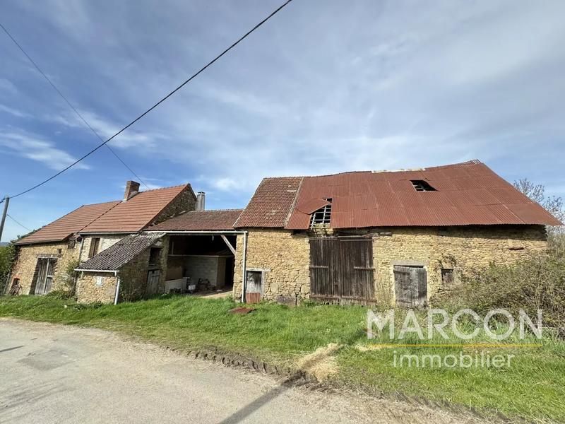 Maison - 87 m² - 3 pièces