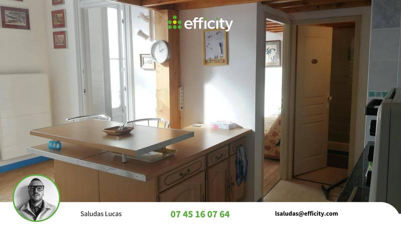 Appartement - 81 m² - 5 pièces