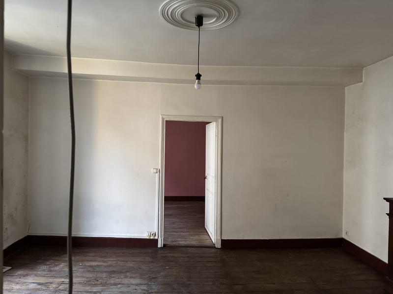 Maison - 125 m² - 3 pièces