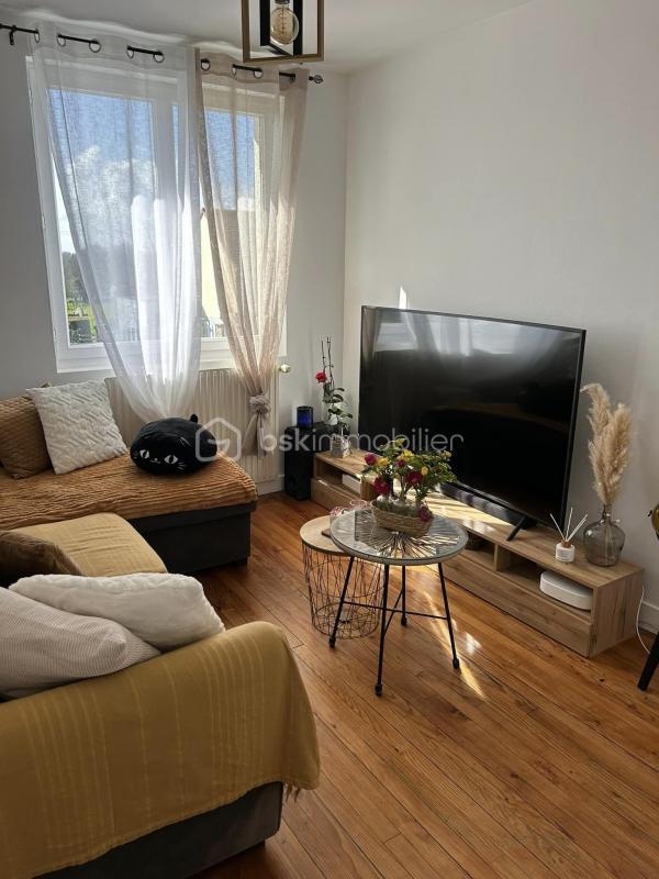 Maison - 75 m² - 5 pièces