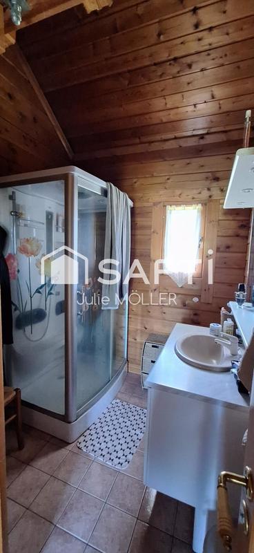 Maison - 127 m² - 4 pièces