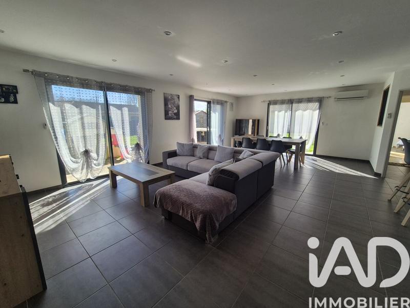 Maison - 177 m² - 6 pièces