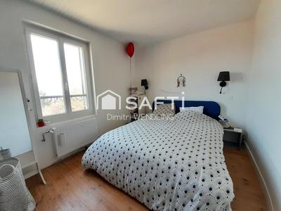 Maison - 145 m² - 6 pièces