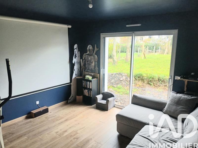 Maison - 143 m² - 6 pièces