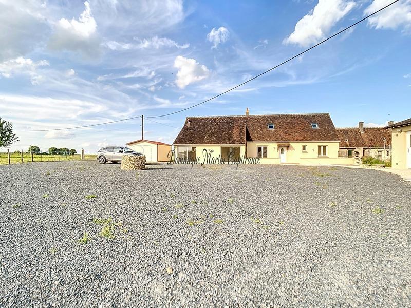 Maison de campagne - 146 m² - 6 pièces